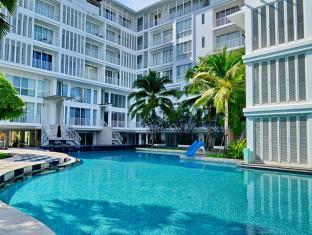 Malibu Hua Hin By Puppap Hotel Exterior photo