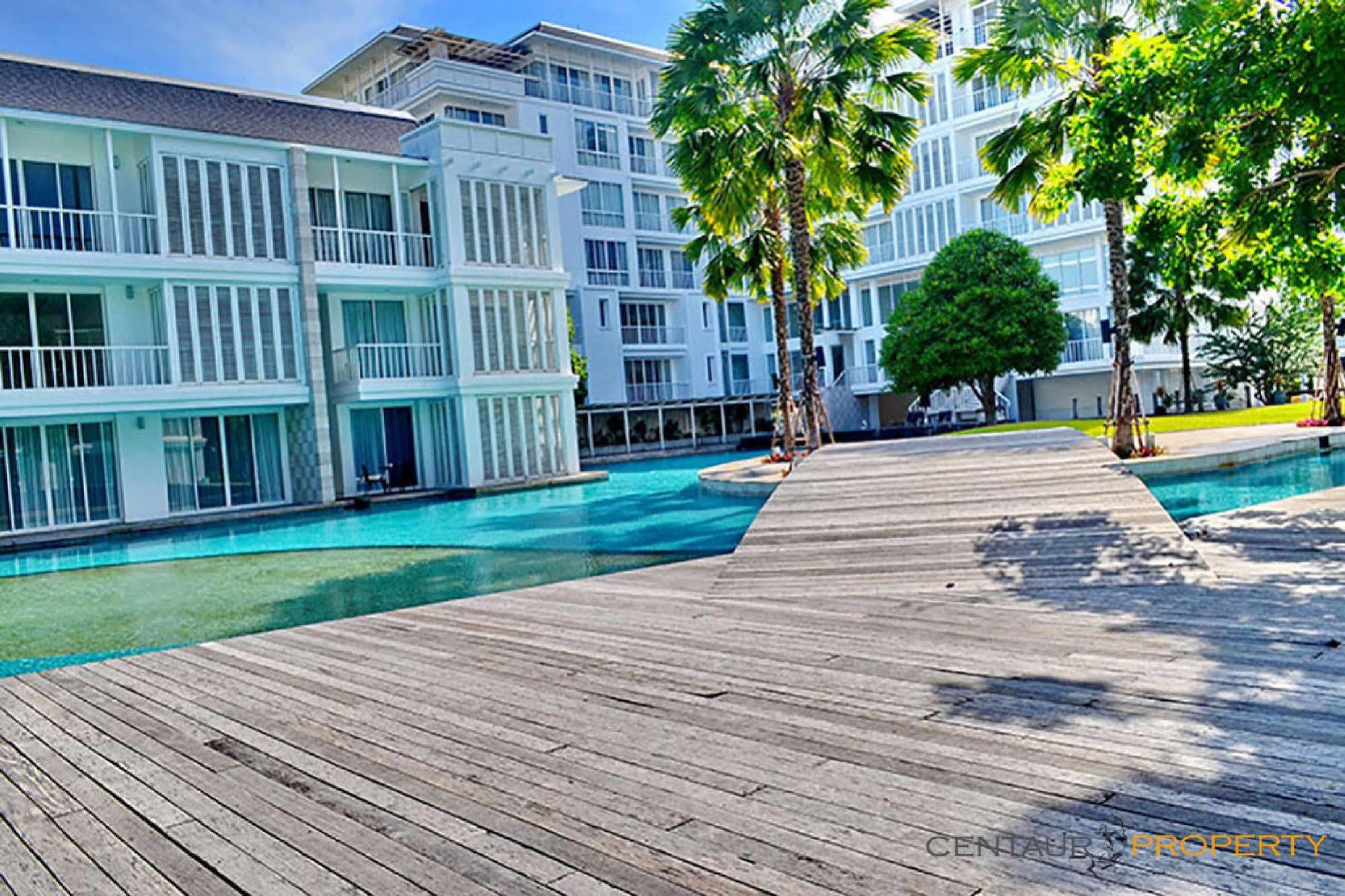 Malibu Hua Hin By Puppap Hotel Exterior photo